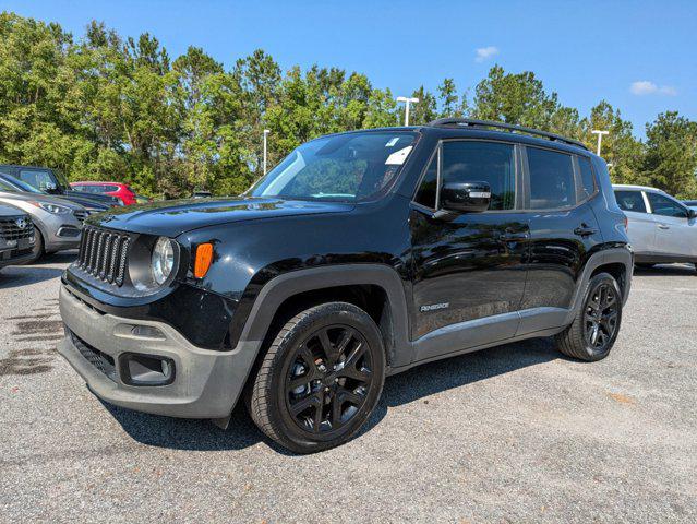 2018 Jeep Renegade