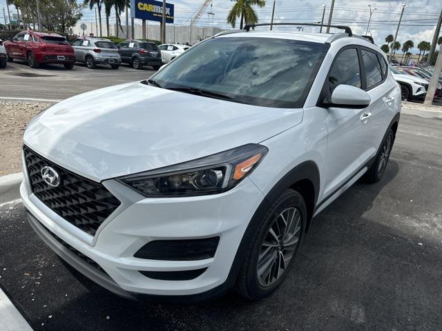 2020 Hyundai Tucson