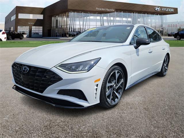 2022 Hyundai Sonata