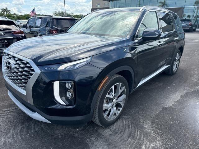 2022 Hyundai Palisade