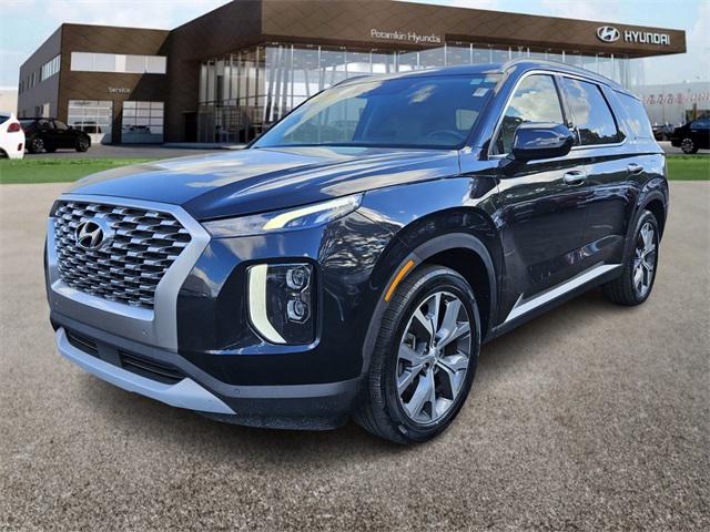 2022 Hyundai Palisade