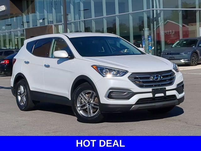 2018 Hyundai Santa Fe Sport