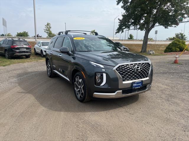 2022 Hyundai Palisade