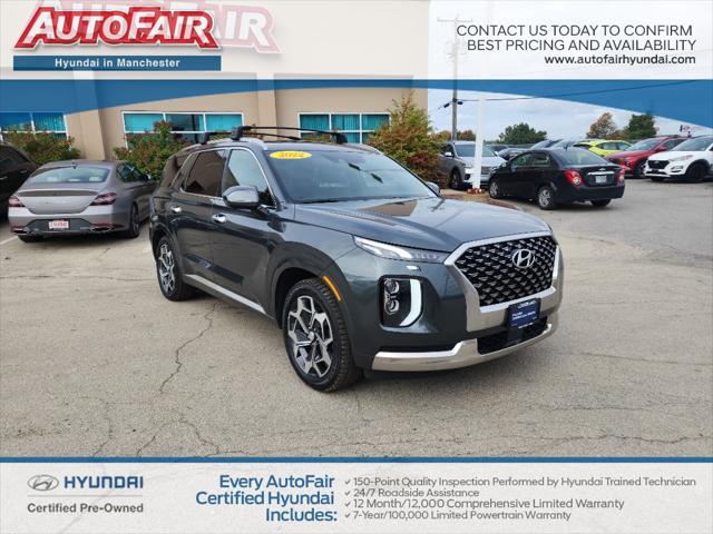 2022 Hyundai Palisade