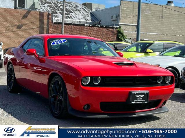 2019 Dodge Challenger