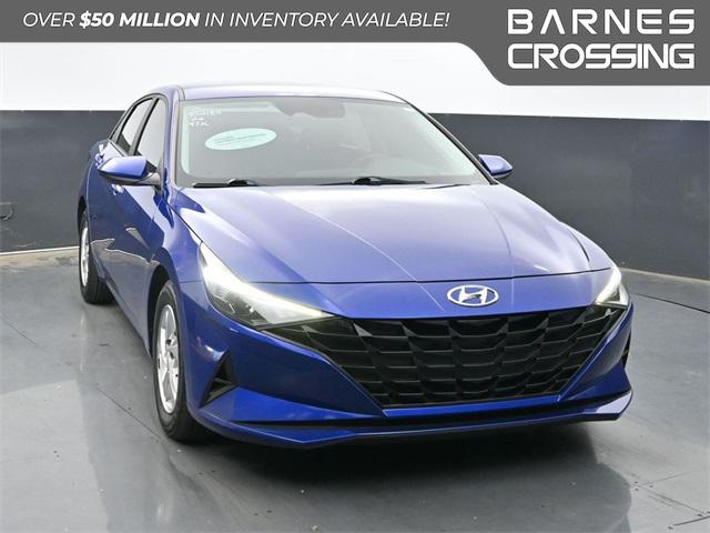 2022 Hyundai Elantra