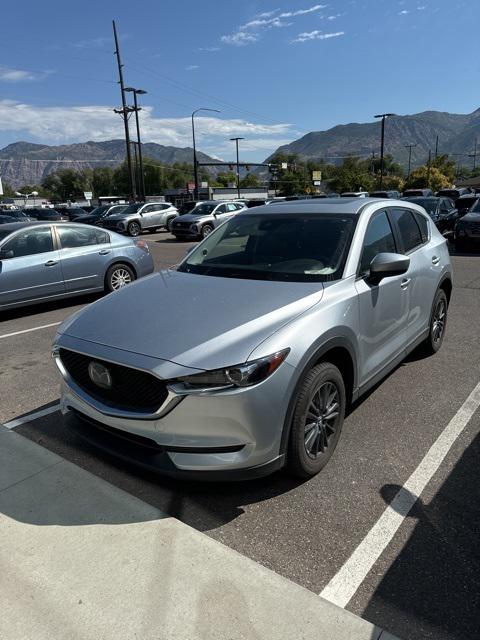 2021 Mazda CX-5