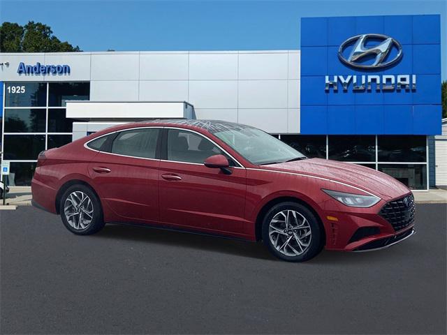 2020 Hyundai Sonata