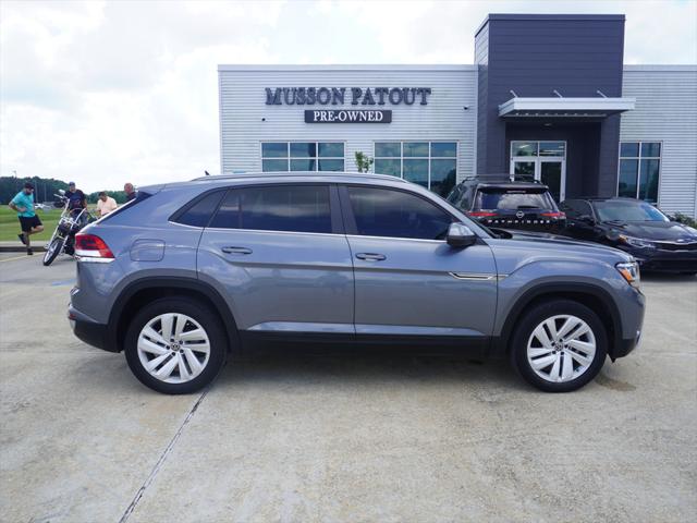 2021 Volkswagen Atlas Cross Sport 2.0T SE w/Technology for sale in New Iberia, LA