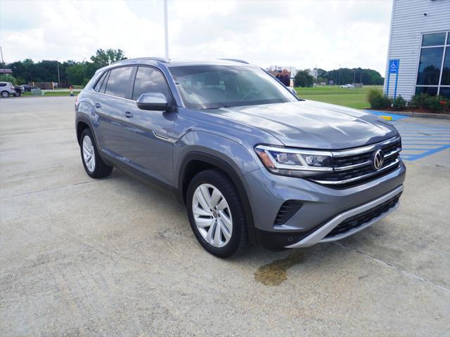 2021 Volkswagen Atlas Cross Sport 2.0T SE w/Technology