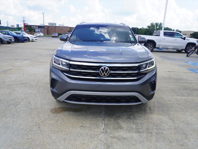 2021 Volkswagen Atlas Cross Sport 2.0T SE w/Technology