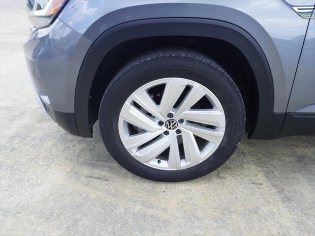 2021 Volkswagen Atlas Cross Sport 2.0T SE w/Technology