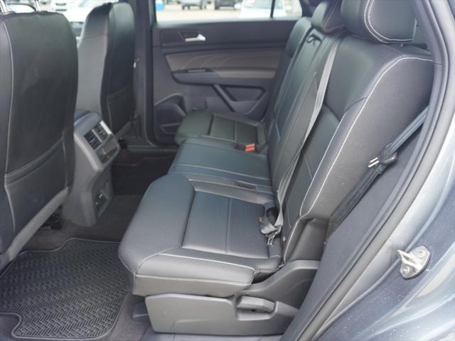 2021 Volkswagen Atlas Cross Sport 2.0T SE w/Technology