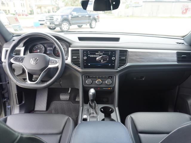 2021 Volkswagen Atlas Cross Sport 2.0T SE w/Technology