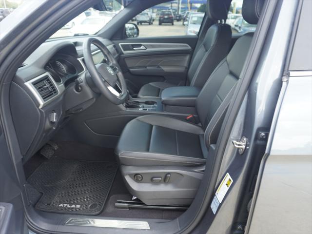 2021 Volkswagen Atlas Cross Sport 2.0T SE w/Technology