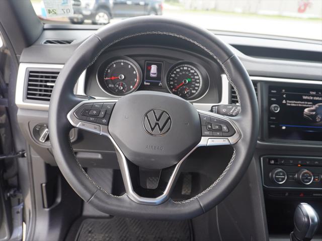 2021 Volkswagen Atlas Cross Sport 2.0T SE w/Technology