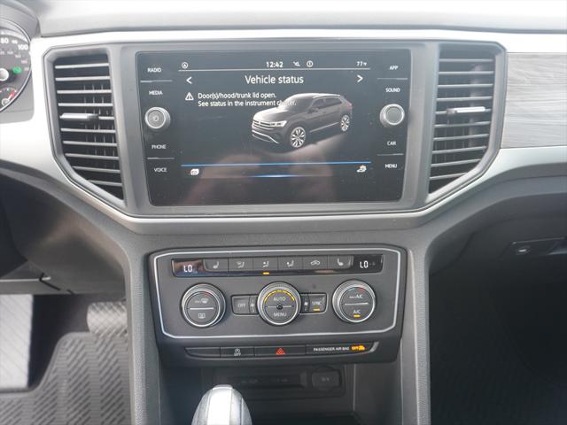 2021 Volkswagen Atlas Cross Sport 2.0T SE w/Technology