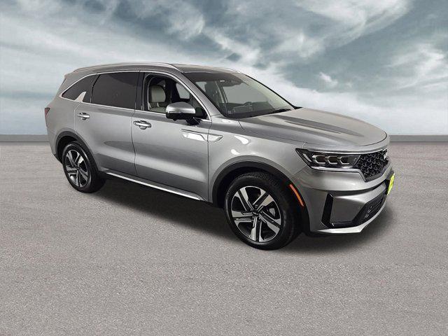 2023 Kia Sorento Hybrid