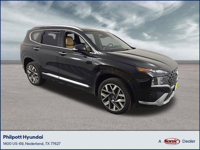 2023 Hyundai Santa Fe