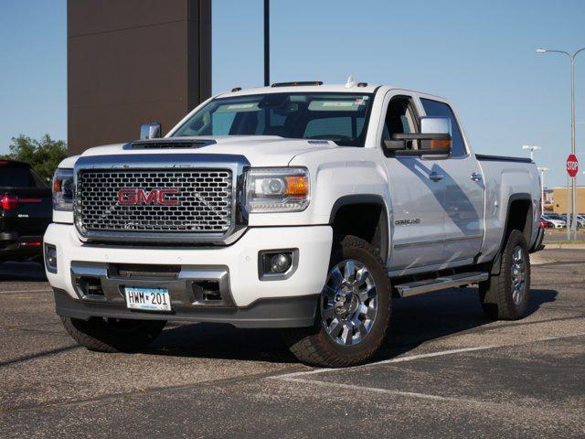 2017 GMC Sierra 2500HD