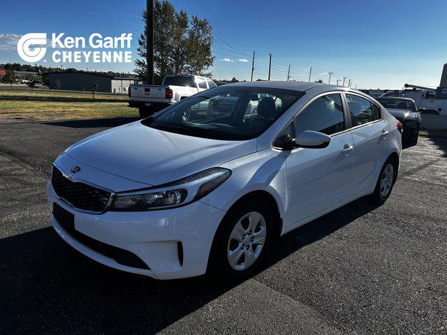 2018 Kia Forte