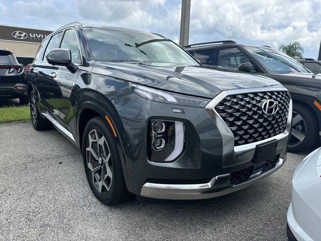 2022 Hyundai Palisade