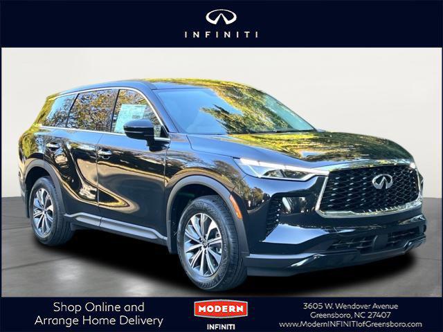 2025 Infiniti QX60