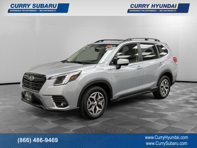 2024 Subaru Forester