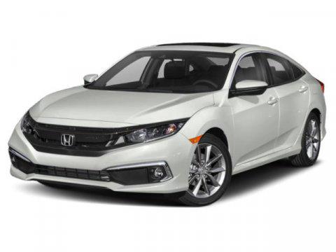 2019 Honda Civic EX for sale in Fort Bragg, CA