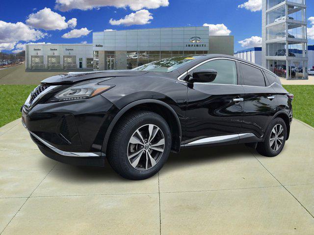 2020 Nissan Murano