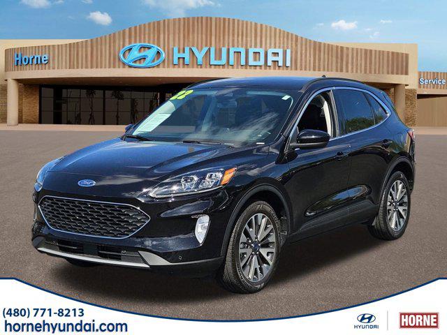 2022 Ford Escape