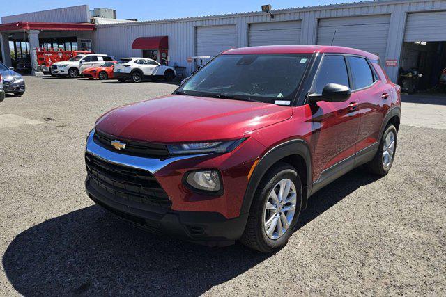 2021 Chevrolet Trailblazer