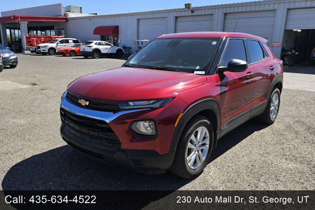 2021 Chevrolet Trailblazer