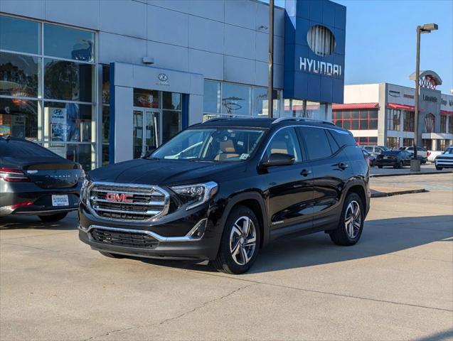 2021 GMC Terrain