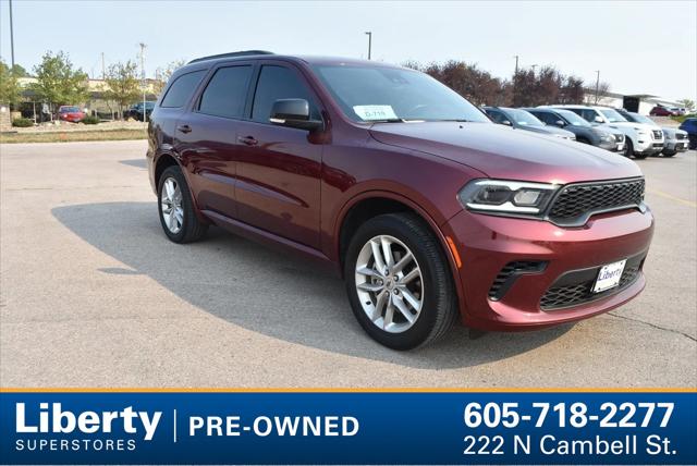 2024 Dodge Durango