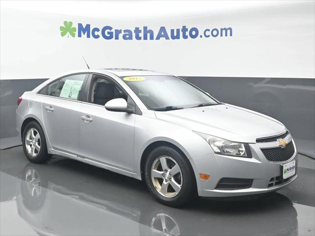 2012 Chevrolet Cruze