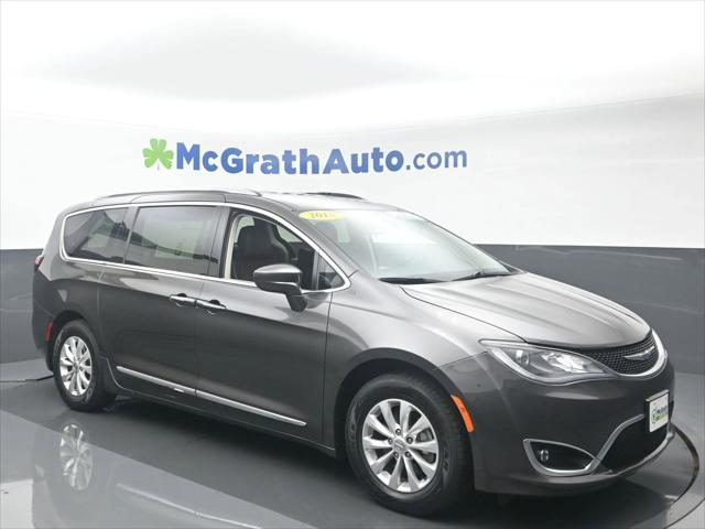 2018 Chrysler Pacifica