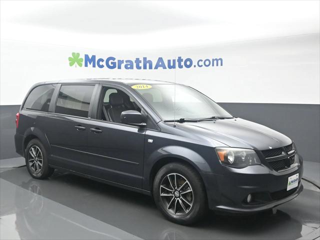 2014 Dodge Grand Caravan