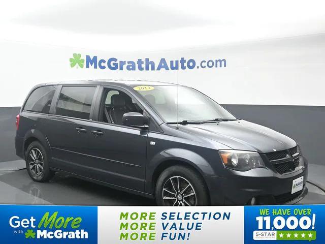 2014 Dodge Grand Caravan