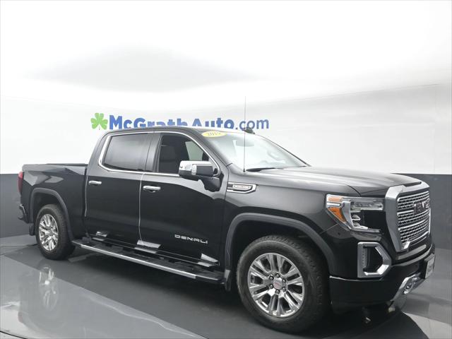 2019 GMC Sierra 1500