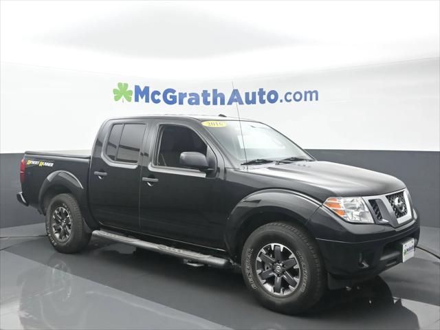 2016 Nissan Frontier