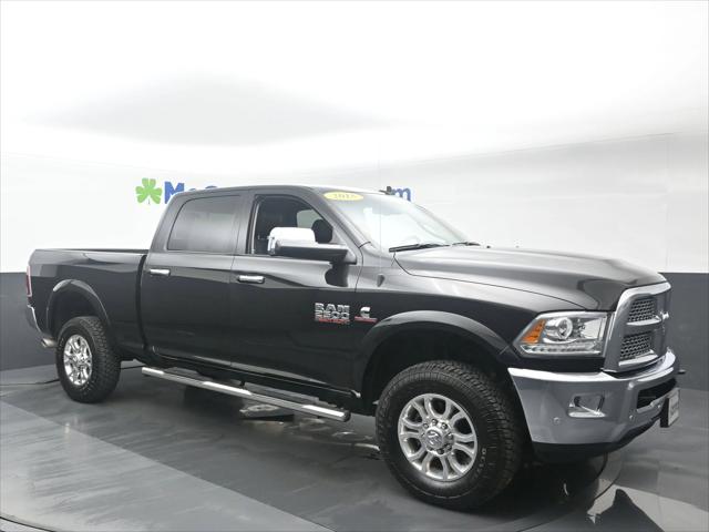 2018 Ram 2500