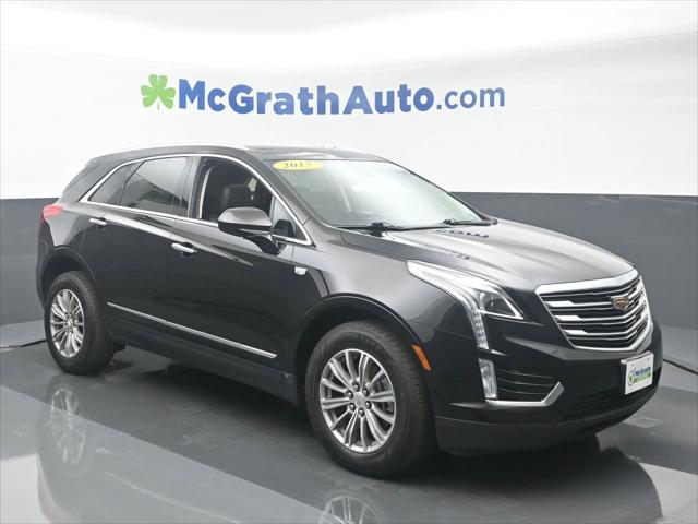 2017 Cadillac XT5