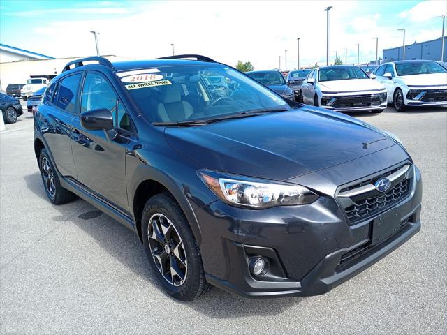 2018 Subaru Crosstrek