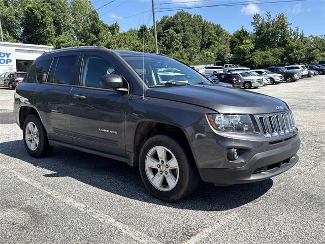 2017 Jeep Compass