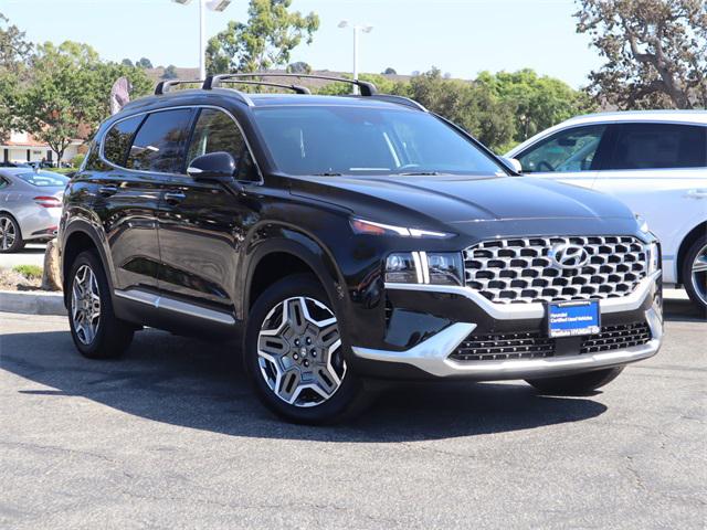 2023 Hyundai Santa Fe Plug-In Hybrid