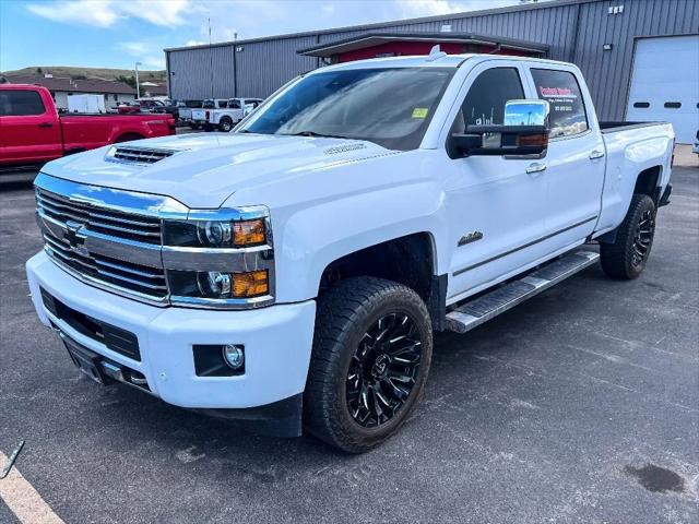 2017 Chevrolet Silverado 2500HD