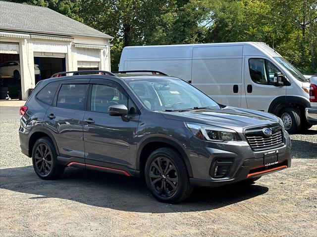 2021 Subaru Forester