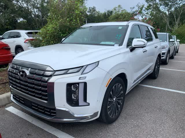 2023 Hyundai Palisade