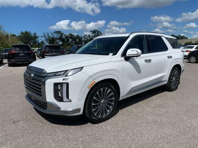 2023 Hyundai Palisade